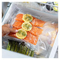 4 ct, Packaging Rolls, Works with Most Machines, Ideal for Organizing and Portioning Food at Home