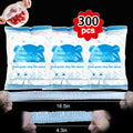 300pcs Reusable Elastic Food Wraps, Stretchable, Leak-Proof, Transparent Seal, Suitable for Kitchen And Home Use, And Odorless, a Substitute for Aluminum Foil And Plastic Film.
